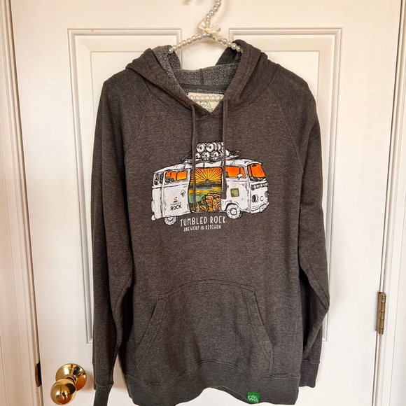 Wild Tribute Hoodie - Picture 8 of 9